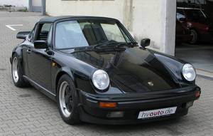 Porsche 911 Carrera 3.2 Targa