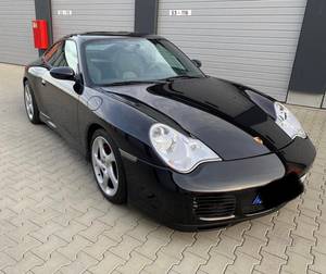 Porsche 996 4S Coupe